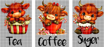 16oz Christmas-S 1324